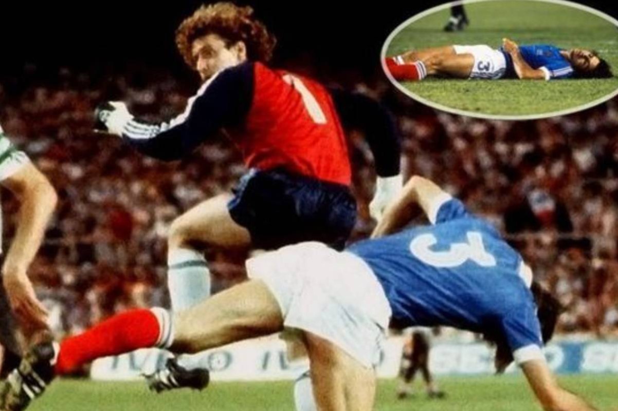 10 Unforgettable World Cup Moments That Stunned The World Into Silence Trendy Matter 3114