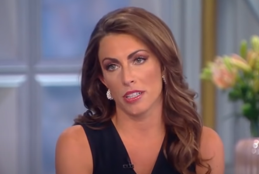 Alyssa Farah Griffin Is Criticized On ‘The View’ For Her Comment About ...