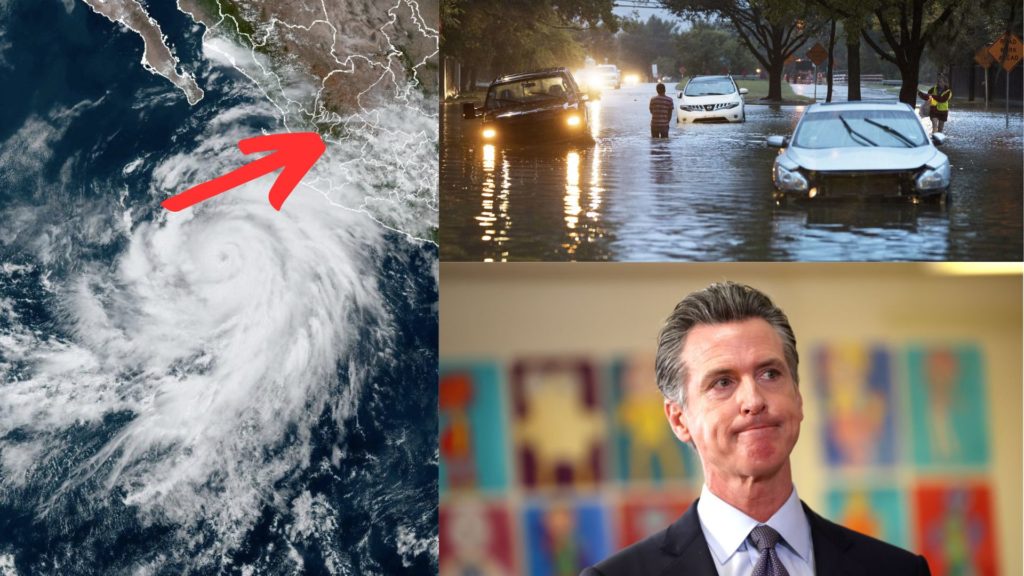 Governor Newsom Declares A State Of Emergency In California As ...