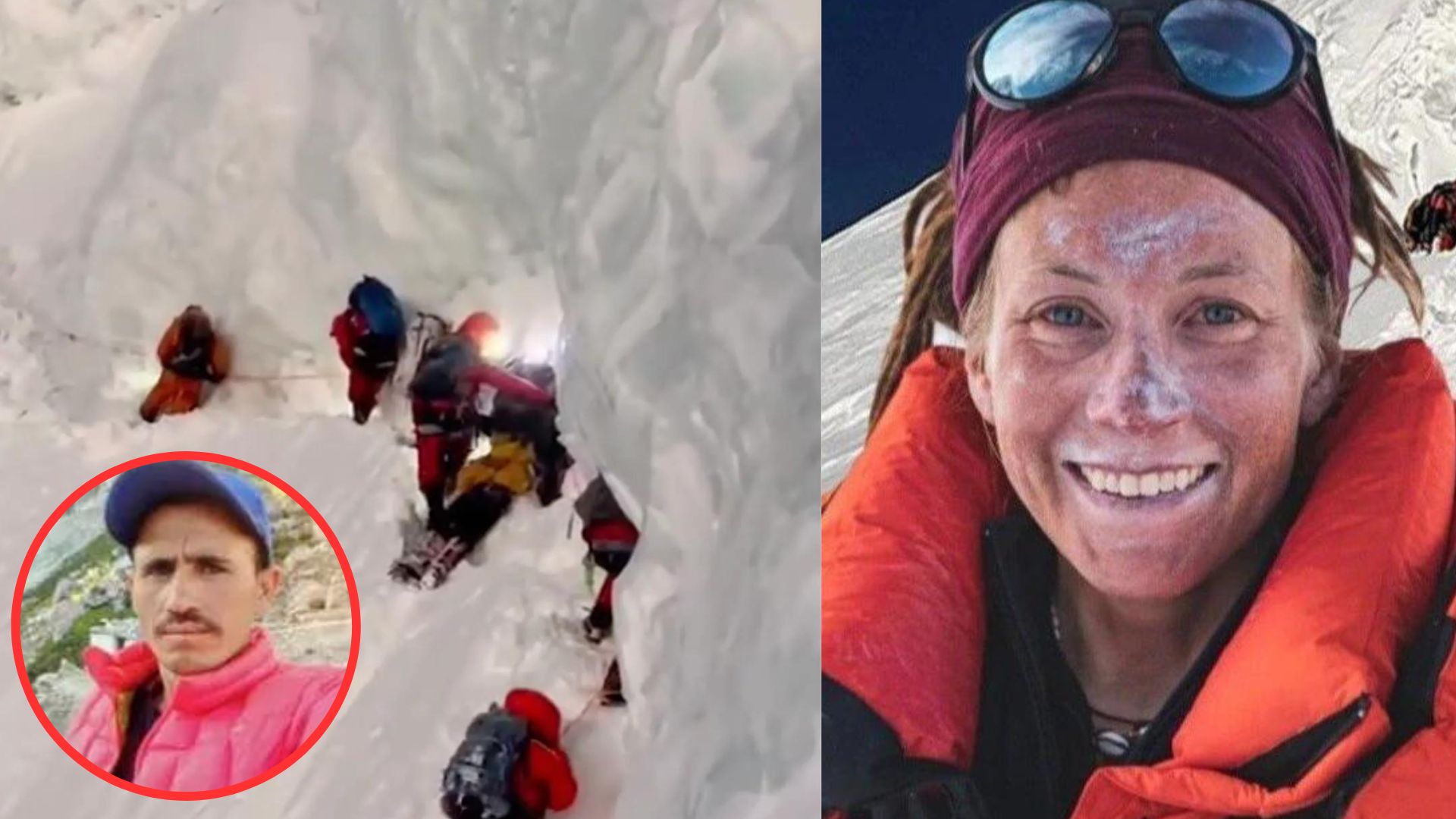 Norwegian Climber Defends Walking Past Dying Sherpa In Pursuit Of K2 Record