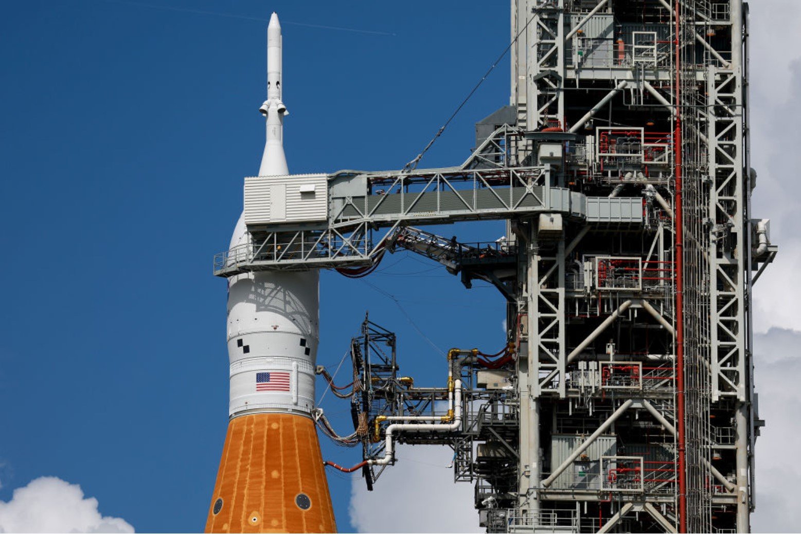 NASA’s Artemis I rocket ready for launch