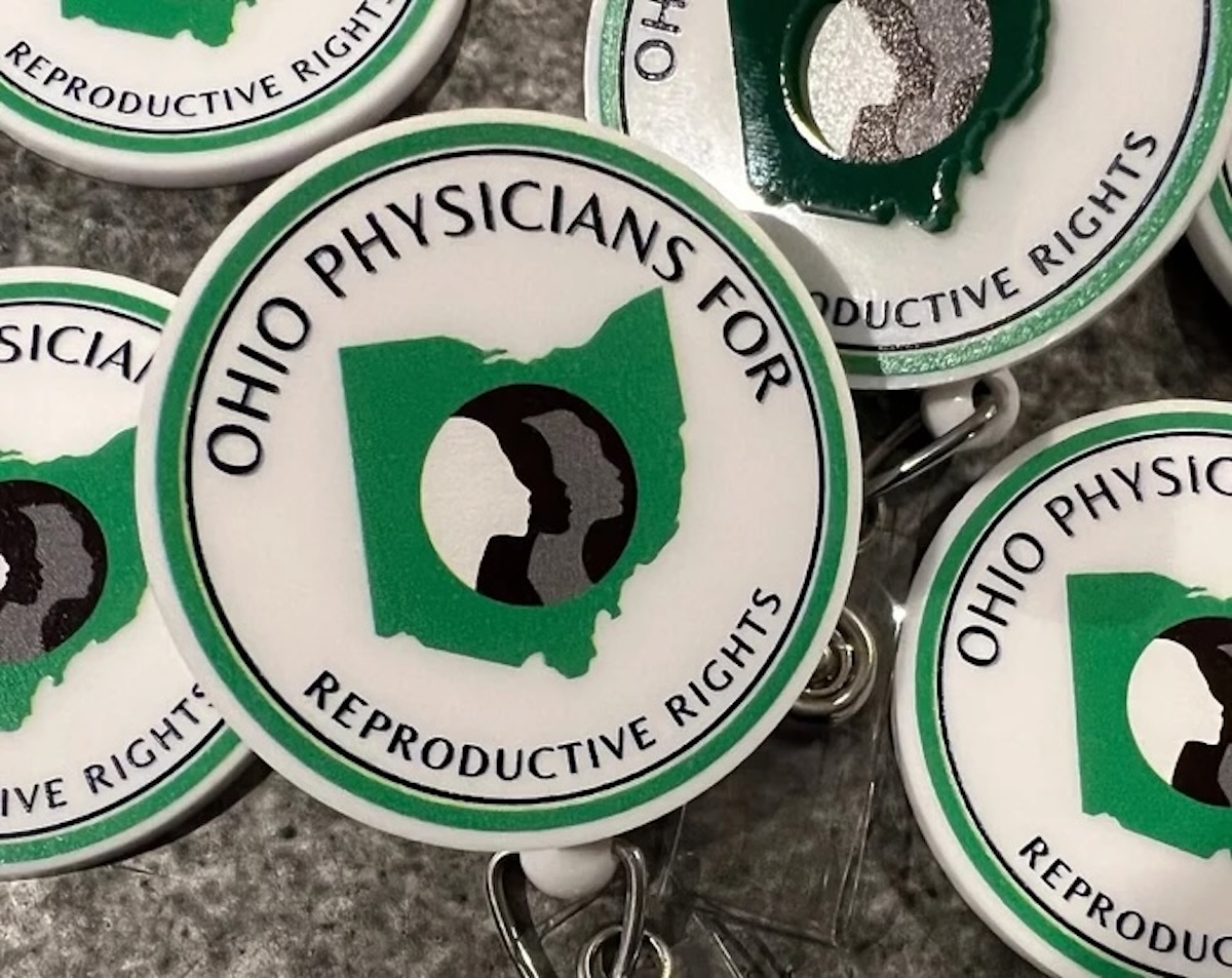 Logo for Ohio Physicians for Reproductive Rights